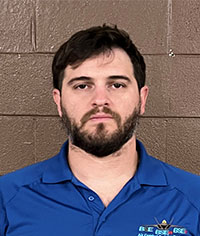 Photo of 2025 Employee of the Year, J. Cousin
